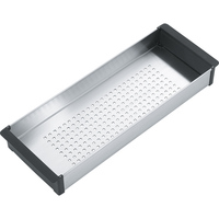  Cutting Board or Colander Kitchen Accessory - Stainless Steel