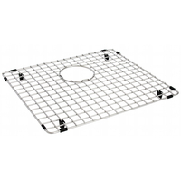  Rinse Basket/Basin Rack Kitchen Accessory - Stainless Steel