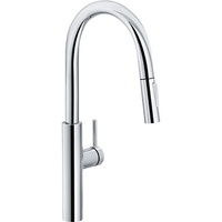 Pull-Out Spray Kitchen Faucet Single Hole
