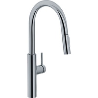 Pull-Out Spray Kitchen Faucet Single Hole