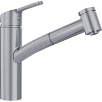 Pull-Out Spray Kitchen Faucet Single Hole