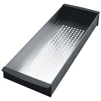  Cutting Board or Colander Kitchen Accessory - Stainless Steel