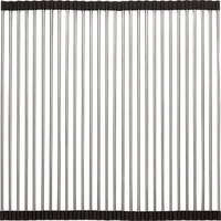  Rinse Basket/Basin Rack Kitchen Accessory - Stainless Steel