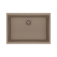  Maris White/Color Undermount - Single Bowl Kitchen Sink - Oyster