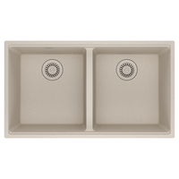 Double Bowl Kitchen Sink 33 x 18-47/50 Double Bowl Kitchen Sink 33 x 18-47/50