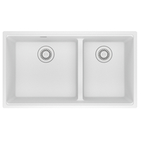 Double Bowl Kitchen Sink 33 x 18-47/50 Double Bowl Kitchen Sink 33 x 18-47/50