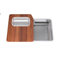 Single Bowl Sinks 30-69/100 x 20-3/50 Single Bowl Sinks 30-69/100 x 20-3/50