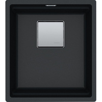  Peak Undermount Bar Sink - Onyx