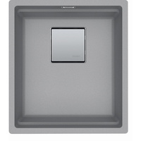  Peak Undermount Bar Sink - Shadow Grey