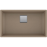 Single Bowl Sinks 32 x 18-3/4