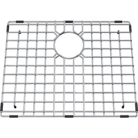  Professional Rinse Basket/Basin Rack Kitchen Accessory - Stainless Steel