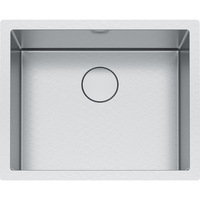  Professional 2 Stainless Steel Undermount - Single Bowl Kitchen Sink - Stainless Steel