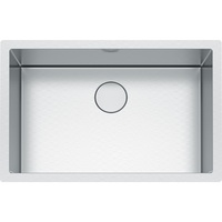  Professional 2 Stainless Steel Undermount - Single Bowl Kitchen Sink - Stainless Steel