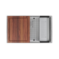 Single Bowl Sinks 28-3/4 x 17-3/4 Single Bowl Sinks 28-3/4 x 17-3/4