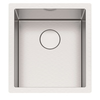  Professional 2 Undermount Bar Sink - Stainless Steel