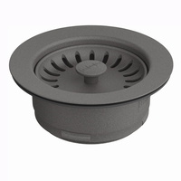  Drain Strainer Kitchen Accessory - Stone Grey