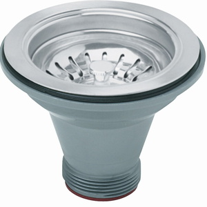 F1145SN Drain Strainer Kitchen Accessory - Satin Nickel