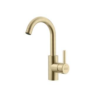 FEOSBRGLD Eos Neo Single-Hole Bar Faucet - Gold