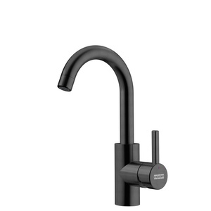 FEOSBRIBK Eos Neo Single-Hole Bar Faucet - Industrial Black