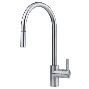 FEOSPD316 Eos Neo Single Handle Kitchen Faucet - Stainless Steel FEOSPD316 Eos Neo Single Handle Kitchen Faucet - Stainless Steel