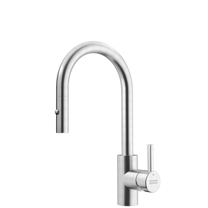 FEOSPR304 Eos Neo Single-Hole Bar Faucet - Stainless Steel FEOSPR304 Eos Neo Single-Hole Bar Faucet - Stainless Steel