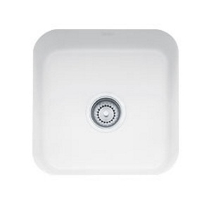 FCCK11019WH Cisterna Undermount Bar Sink - White