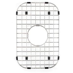 FFBG65S Rotondo Rinse Basket/Basin Rack Kitchen Accessory - Stainless Steel