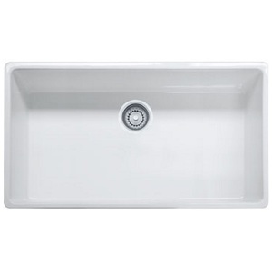 FFHK71036WH Farm House Apron Front / Specialty Sink Kitchen Sink - White