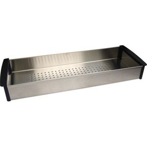 FPX70S Cutting Board or Colander Kitchen Accessory - Stainless Steel