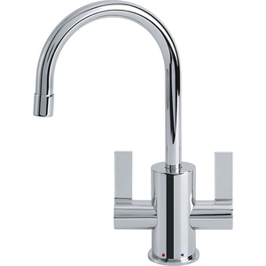 FLB10200 Ambient Hot Water Dispenser Water Dispenser - Polished Chrome FLB10200 Ambient Hot Water Dispenser Water Dispenser - Polished Chrome