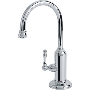 FLB12100 Farmhouse Hot Water Dispenser Water Dispenser - Polished Chrome FLB12100 Farmhouse Hot Water Dispenser Water Dispenser - Polished Chrome