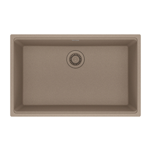 FMAG11028OYS Maris White/Color Undermount - Single Bowl Kitchen Sink - Oyster FMAG11028OYS Maris White/Color Undermount - Single Bowl Kitchen Sink - Oyster