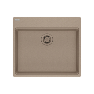 FMAG61023ADAOYS Maris White/Color Single Bowl Kitchen Sink - Oyster FMAG61023ADAOYS Maris White/Color Single Bowl Kitchen Sink - Oyster
