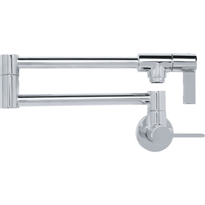 FPF3100 Ambient Pot Filler Kitchen Faucet - Polished Chrome