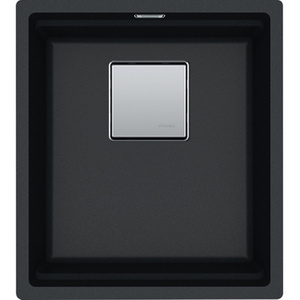 FPKG11014ONY Peak Undermount Bar Sink - Onyx FPKG11014ONY Peak Undermount Bar Sink - Onyx