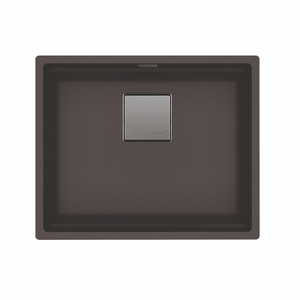 FPKG11020SLG Peak White/Color Undermount - Single Bowl Kitchen Sink - Slate Grey FPKG11020SLG Peak White/Color Undermount - Single Bowl Kitchen Sink - Slate Grey