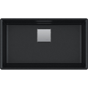 FPKG11031ONY Peak White/Color Undermount - Single Bowl Kitchen Sink - Onyx FPKG11031ONY Peak White/Color Undermount - Single Bowl Kitchen Sink - Onyx