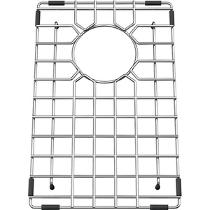 FPS21136S Professional Rinse Basket/Basin Rack Kitchen Accessory - Stainless Steel