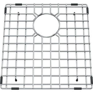 FPS21636S Professional Rinse Basket/Basin Rack Kitchen Accessory - Stainless Steel