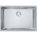 Franke FCUX11025 Stainless Steel Undermount Single Bowl Kitchen Sink