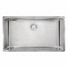 Franke FCUX11030WKC Stainless Steel Undermount Single Bowl Kitchen Sink