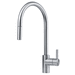 Franke FEOSPD304 Stainless Steel Single Handle Kitchen Faucet