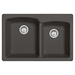 Franke FEOSL332291 Slate Grey Double Bowl Kitchen Sinks