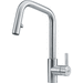 Franke FFF4250 Stainless Steel Pull-Out Spray Kitchen Faucet