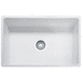 Franke FFHK71030WH White Single Bowl Kitchen Sink