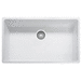 Franke FFHK71033WH White Apron Front / Specialty Kitchen Sink