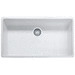 Franke FFHK71036WH White Apron Front / Specialty Kitchen Sink