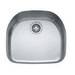 Franke FPCX1102109 Stainless Steel Undermount Single Bowl Kitchen Sink