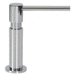 Franke FSD500 Polished Chrome Soap Dispenser