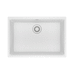 Franke FMAG11025PWT Polar White Single Bowl Kitchen Sink
